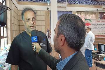 
فریدون جعفریان فر
روابط عمومی دانشگاه علوم پزشکی دزفول
